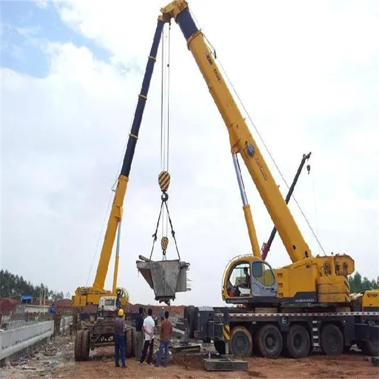 东兰小型吊机出租电话|厂房设备吊装方案|24小时服务覆盖