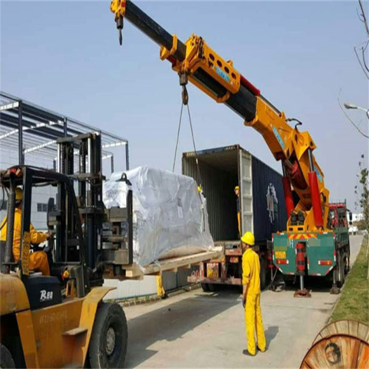 东兰吊车租赁价格、流程、安全标准全解析，快速解决施工难题