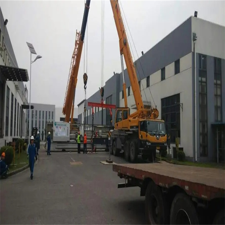 东兰附近12吨吊车出租电话|工程吊装|高效响应