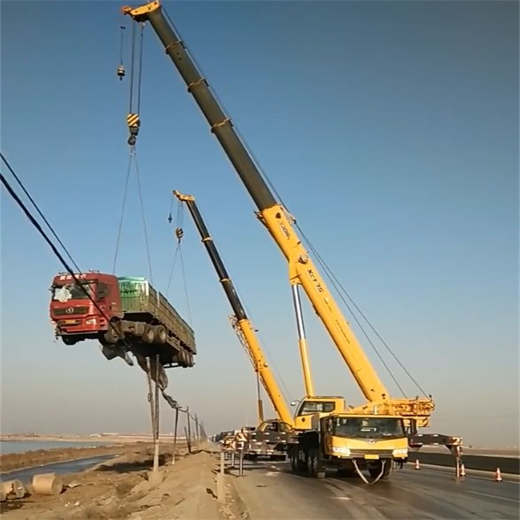 东兰汽车吊车救援多少钱