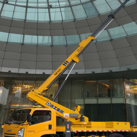 东兰附近高空作业车租赁｜安全设备租赁｜高空安装|工程定制化方案｜亿立达设备租赁